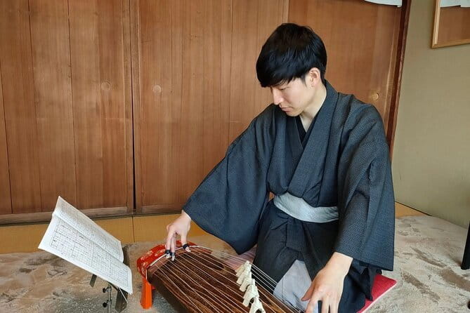 Concerts Played with Traditional Instruments in Kyoto - Timing the concert into your Kyoto day