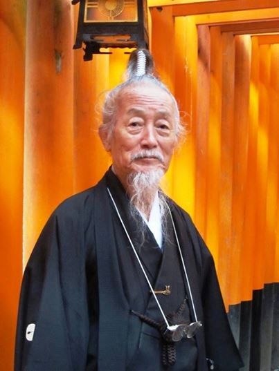 Cool Kyoto: 5-Hour Walking Tour with the Last Samurai - Kyoto Imperial Palace Forest and the city’s older story