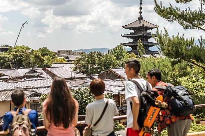 Cruise Stop-Over: Private Custom Day trip to Kyoto from Kobe Port - What an eight-hour custom day can realistically cover