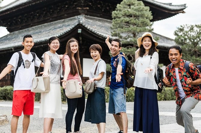 Cruise Stop-Over: Private Custom Day trip to Kyoto from Kobe Port - The value of a private host at $348.19