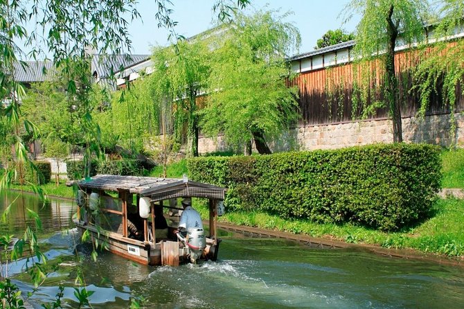 Cruise Stop-Over: Private Custom Day trip to Kyoto from Kobe Port - Gion and the Shirakawa Canal