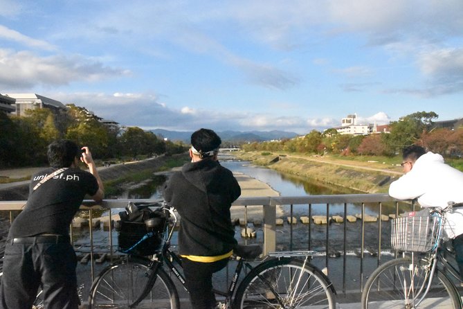Cycle Kyoto's Hidden Gems & Gion Stroll - Why a bicycle is a smart way to see Kyoto