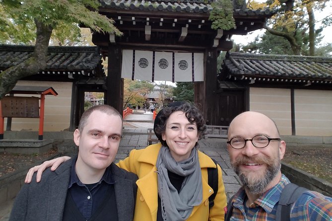 Dark Kyoto Tour - Kyoto after dark, with the stories left in