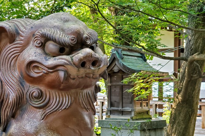 Dark Kyoto Tour - Gion’s back streets and stories that linger