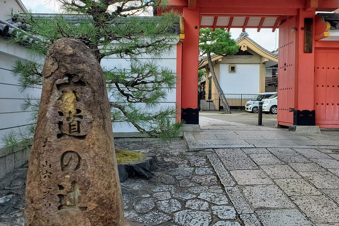 Dark Kyoto Tour - Kennin-ji and the religious side of the story