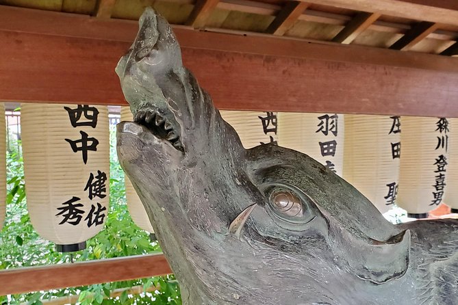 Dark Kyoto Tour - Kiyomizudera, a famous temple with a darker reputation