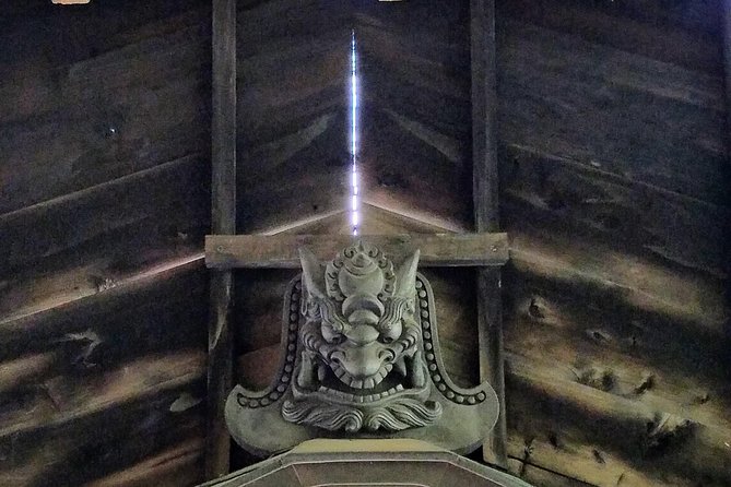 Dark Kyoto Tour - Who should book this Kyoto ghost tour?