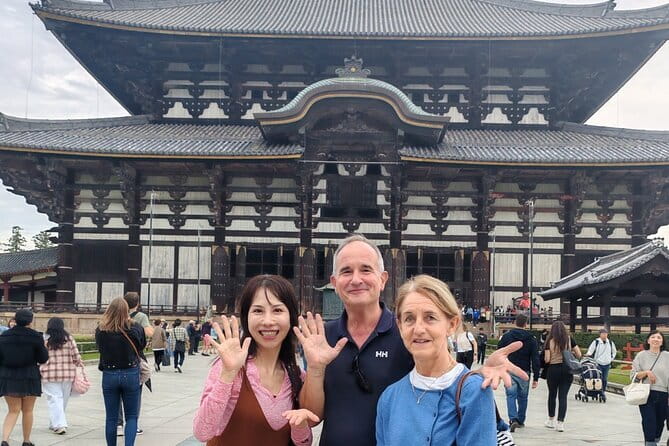 Discover Ancient Nara: Private Car Tour from Kyoto or Osaka - Mount Wakakusa and the view over Nara