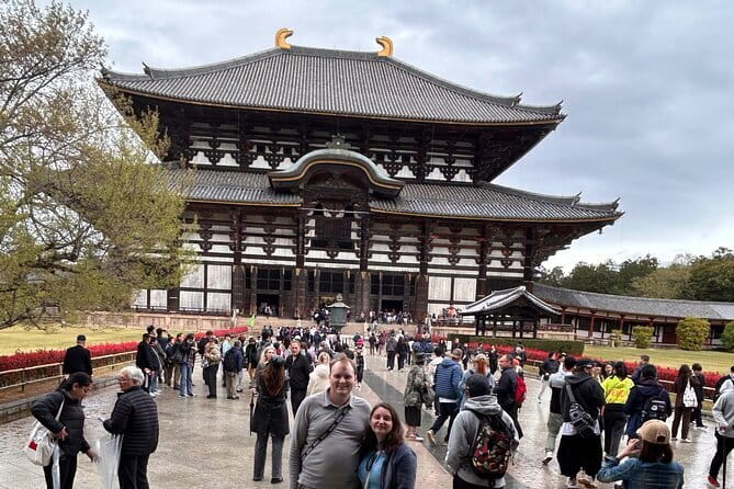 Discover Ancient Nara: Private Car Tour from Kyoto or Osaka - Optional stops that make the day personal