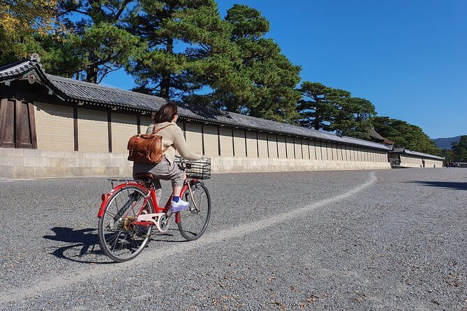 Discover Kyoto by Bike: Authentic Half Day Tour - Key points to know before you book