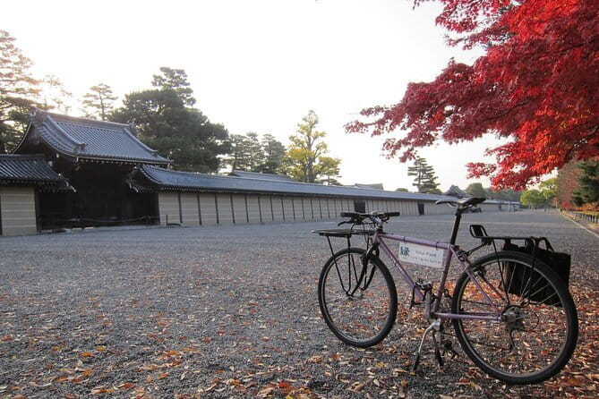 Discover Kyoto by Bike: Authentic Half Day Tour - Why Kyoto works so well by bicycle