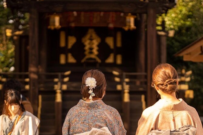Discovering Kyoto A Tailored Private Tour of the City's Treasures - A private introduction to Kyoto’s old quarters