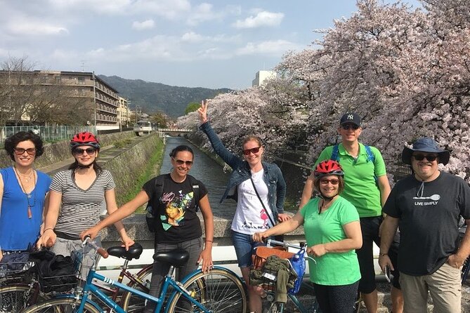 E-Bike Tours of the highlights of Kyoto!!! - Ginkakuji: refined design without the silver