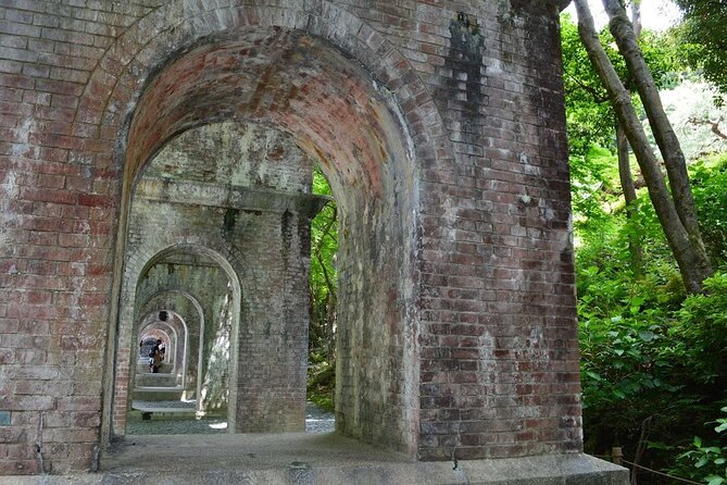 E-Bike Tours of the highlights of Kyoto!!! - The Philosopher’s Walk and Kyoto’s canal paths