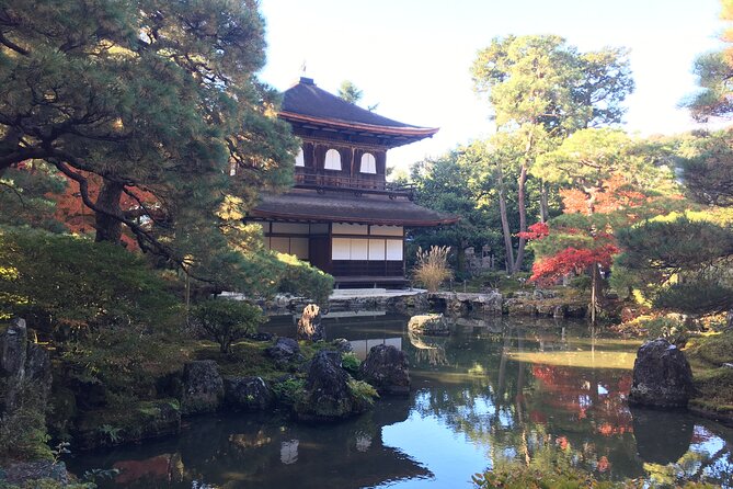 E-Bike Tours of the highlights of Kyoto!!! - Choosing between Kyoto’s east and west courses