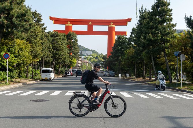 Early Bird E-biking through East Kyoto - Key points to know before you book