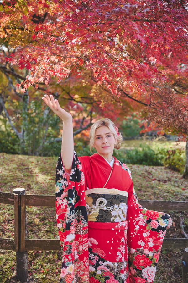 Enjoy Kyoto Summer in Traditional Kimono / Yukata - What the One-Hour Dressing Process Feels Like