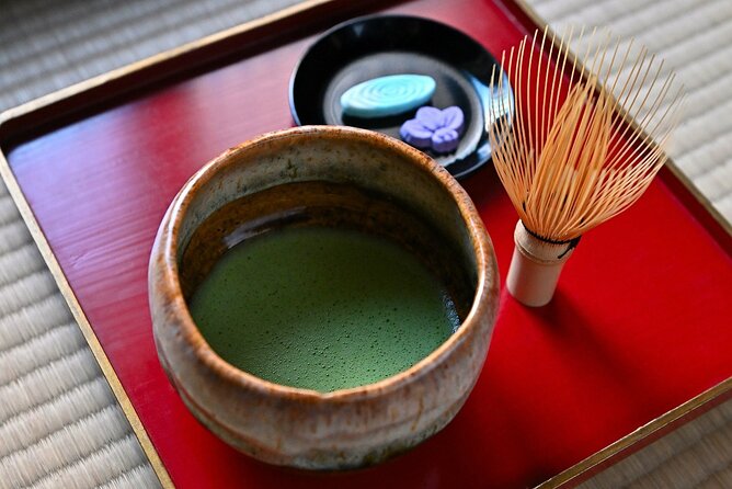 Experience a tea ceremony in an authentic tearoom, in Kyoto! - Key points to know before booking