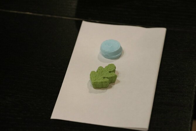 Experience a tea ceremony in an authentic tearoom, in Kyoto! - Kaori’s teaching style makes this work for beginners