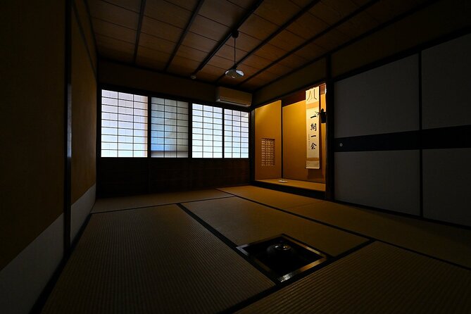 Experience a tea ceremony in an authentic tearoom, in Kyoto! - What happens during the 45-minute ceremony