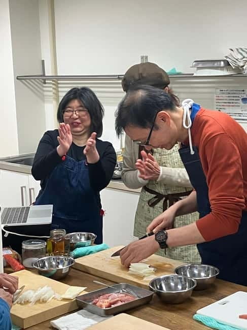 Experience Authentic Japanese Home Cooking in Kyoto - Who will get the most from this experience