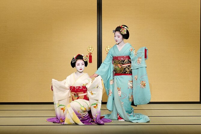 Experience Japan's Traditional Culture Night Tour in Kyoto - Key points to know before booking