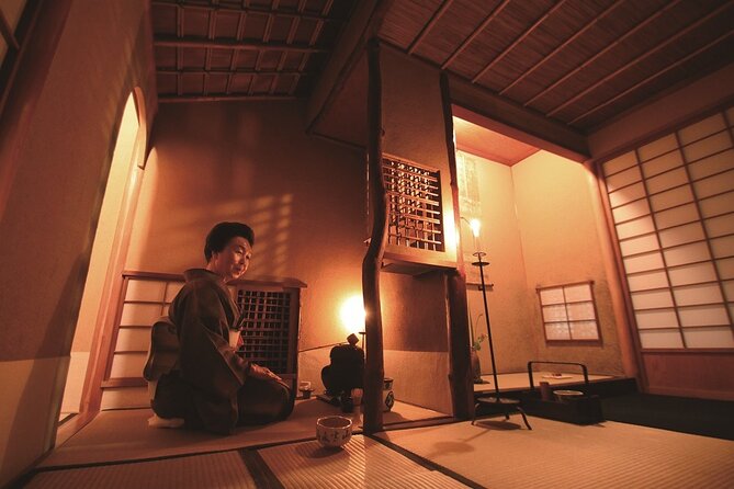 Experience Japan's Traditional Culture Night Tour in Kyoto - Gion Corner: seven traditional arts in about 50 minutes