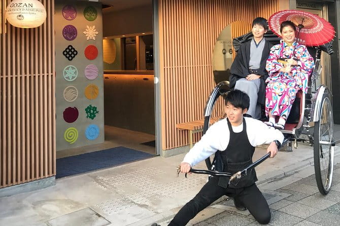Experience Kimono in Kyoto - Choosing a kimono that feels like your own