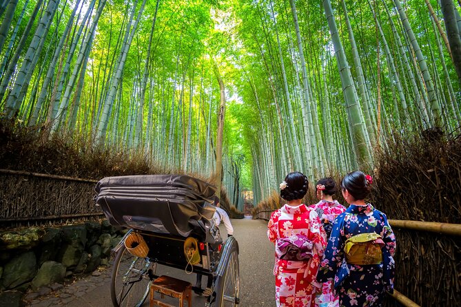 Explore Arashiyama Bamboo Forest with Authentic Zen Experience - Is $114 a fair price?