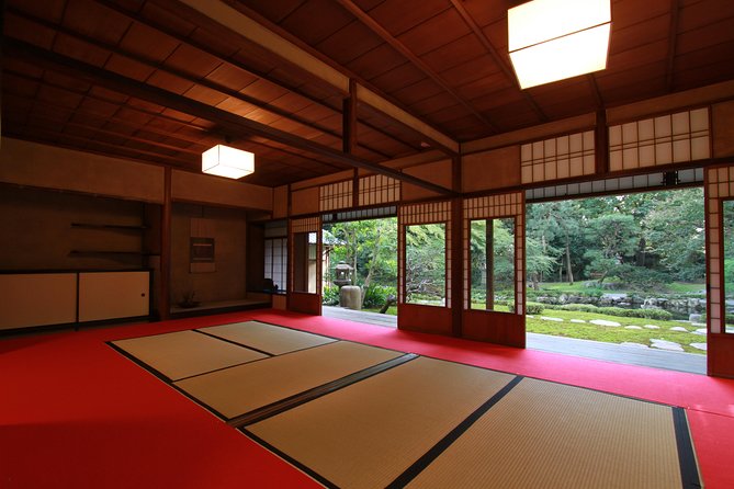 Family Mitsui House Museum with green tea admission ticket - Who will enjoy this villa most