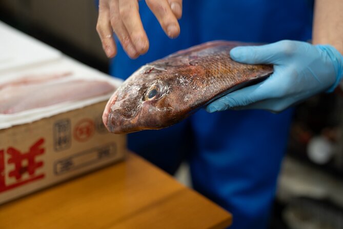 Fish Cutting workshop in Kyoto Japan - Timing, Transport, and the Practical Details