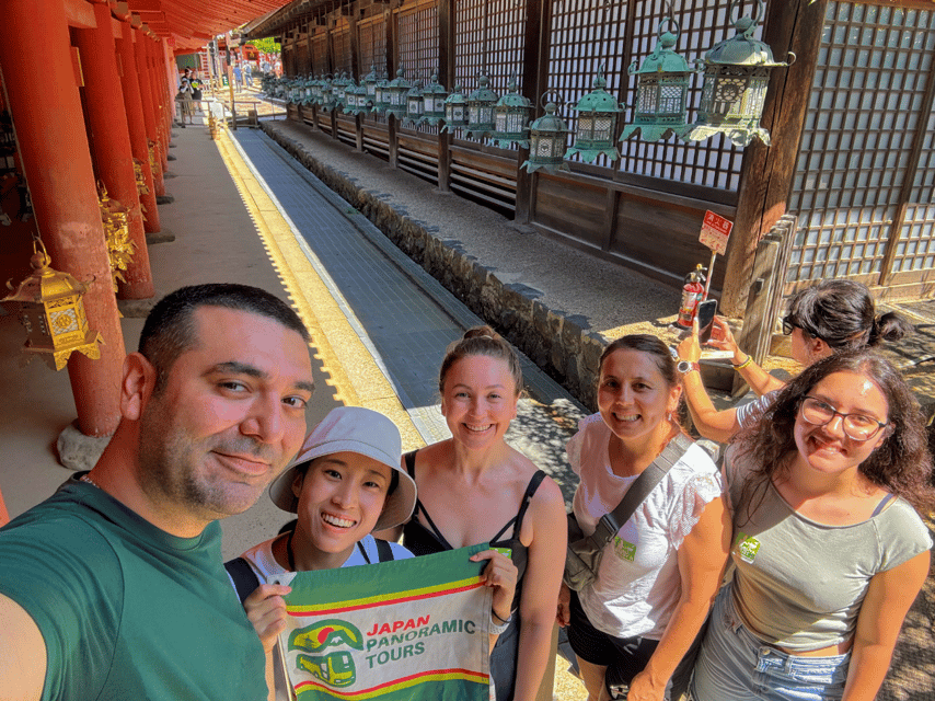 From Kyoto: Nara Guided Morning Tour - The rhythm of the morning