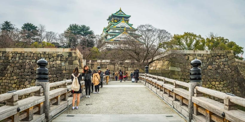 From Kyoto: Nara, Osaka & Kobe Day Trip – 3 Cities in 1 Day - The guide makes the difference