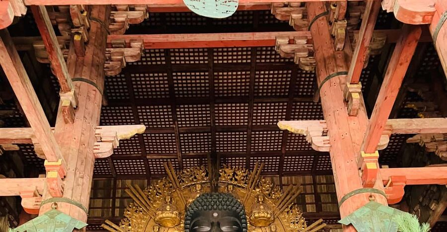 From Kyoto: Nara Private Tour with Hotel Pickup - Todai-ji and the 15-meter Great Buddha