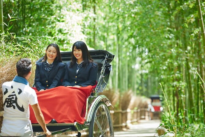 From Kyoto / Osaka: Kyoto Must-see Spots & Nara Park One Day Tour - Tenryu-ji and the 500-yen decision