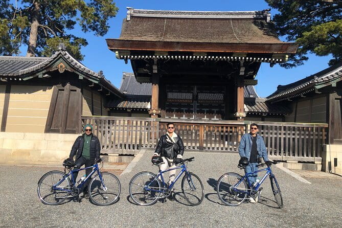 From Kyoto / Osaka: Kyoto Must-see Spots & Nara Park One Day Tour - Togetsukyo Bridge and your final Arashiyama view