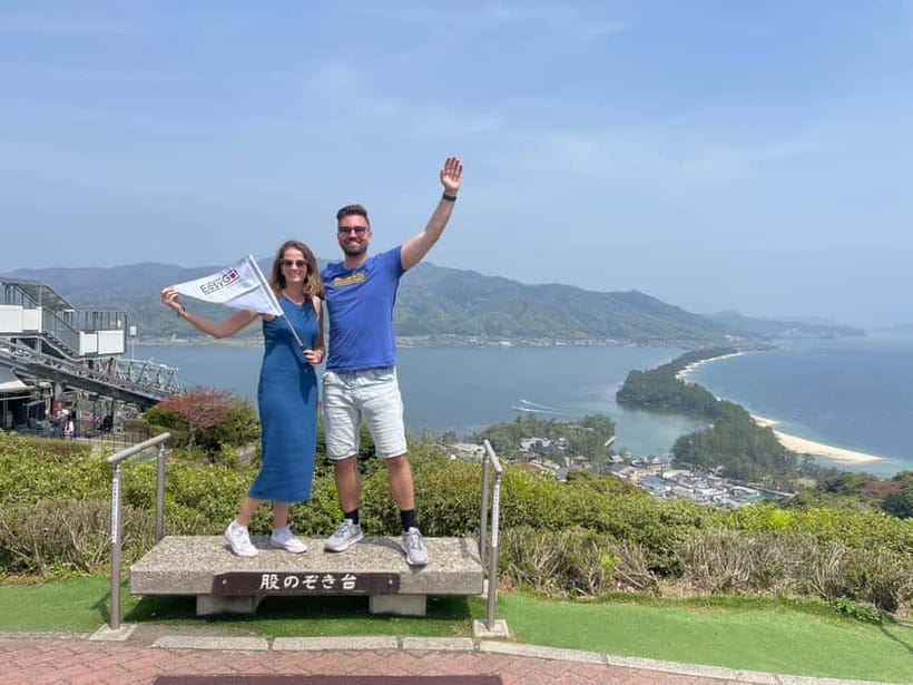 From Osaka/Kyoto: Amanohashidate Day Tour【Including tickets】 - Key points to know before you book