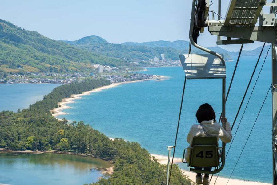 From Osaka/Kyoto: Amanohashidate Day Tour【Including tickets】 - Who should book this Amanohashidate and Ine tour?