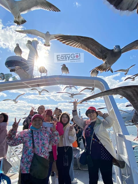 From Osaka/Kyoto: Amanohashidate Day Tour【Including tickets】 - Viewland and the upside-down view