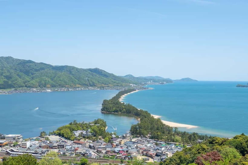 From Osaka/Kyoto: Amanohashidate Day Tour【Including tickets】 - The cultural side of Amanohashidate