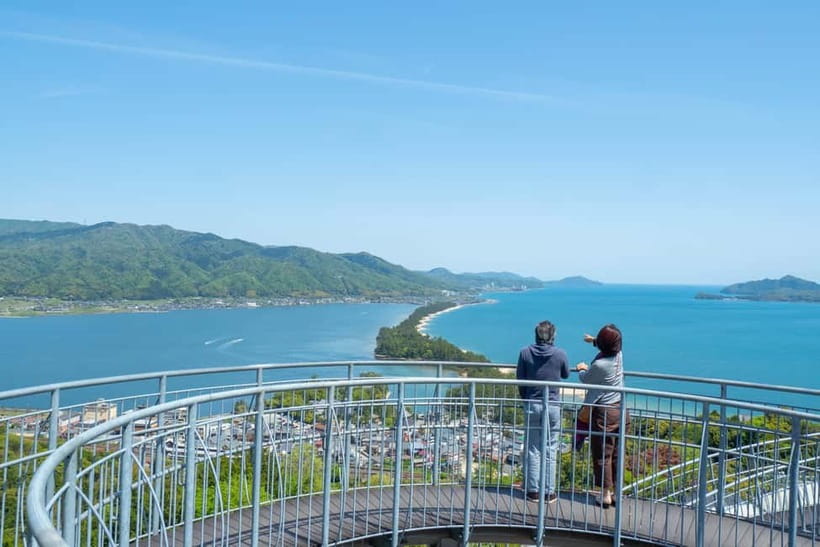 From Osaka/Kyoto: Amanohashidate Day Tour【Including tickets】 - Wheelchair access and family considerations