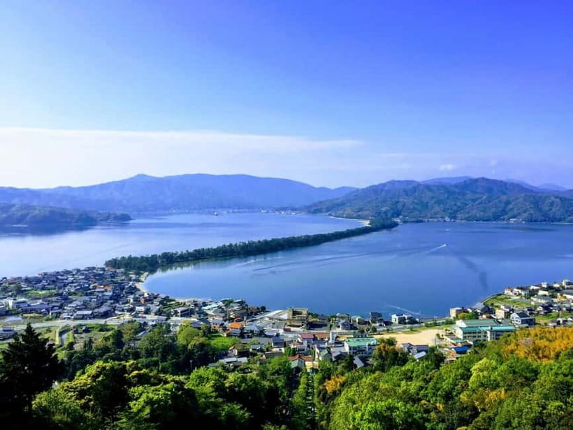 From Osaka/Kyoto: Amanohashidate Day Tour with Meal - What the $78 price really covers
