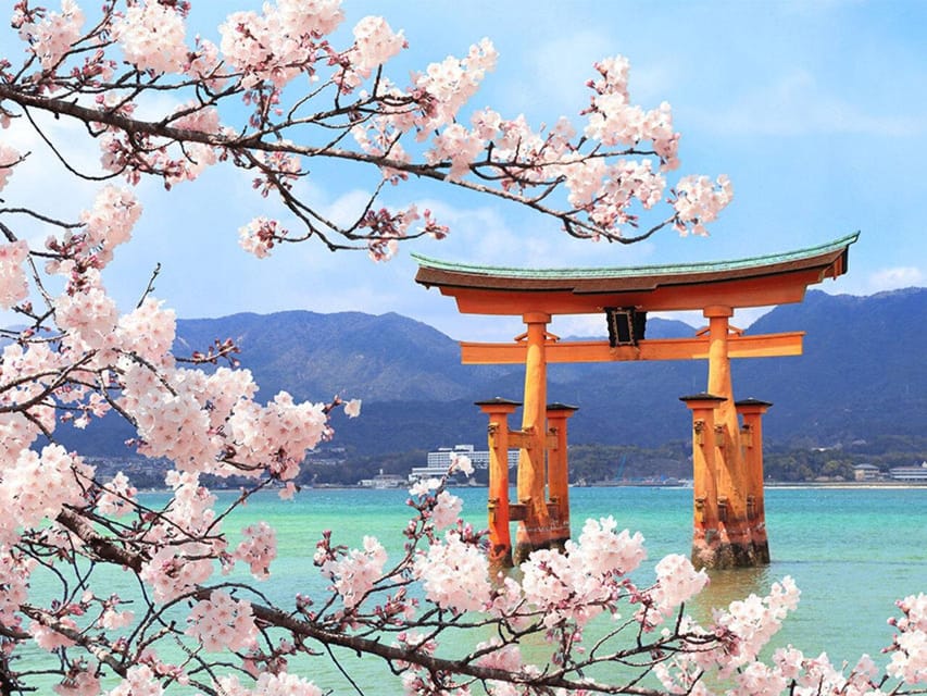 From Osaka/Kyoto: Hiroshima & Miyajima Private Guided Tour - Peace Memorial Park and the Atomic Bomb Dome