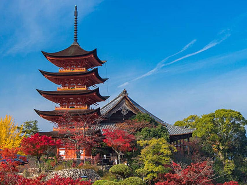 From Osaka/Kyoto: Hiroshima & Miyajima Private Guided Tour - One serious hour at the Peace Memorial Museum