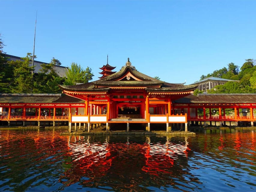 From Osaka/Kyoto: Hiroshima & Miyajima Private Guided Tour - The long road from Osaka, Kyoto, or Nara