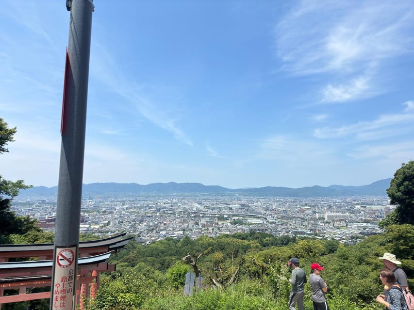 From Osaka/Kyoto: Kyoto, Nara, and Fushimi Inari Day Trip - Arashiyama Bamboo Forest sets the tone