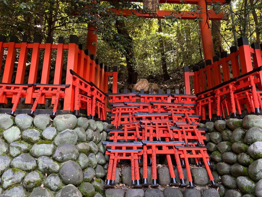 From Osaka/Kyoto: Kyoto, Nara, and Fushimi Inari Day Trip - Who should choose this day trip?