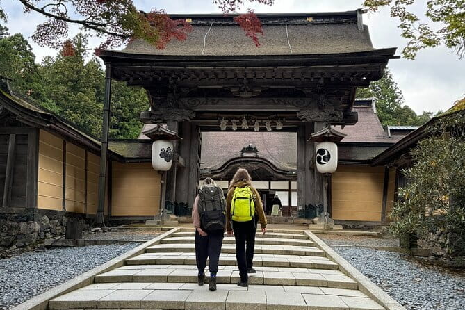 From Osaka/Kyoto: Kyoto & Nara Day Trip with Optional Lunch - Fushimi Inari: a strong finish with more walking than you expect