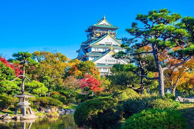 From Osaka/Kyoto: Kyoto & Nara Day Trip with Optional Lunch - Timing, traffic, and the strict return rule
