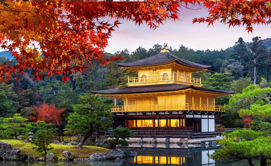 From Osaka/Kyoto: Kyoto & Nara Private Day Trip - Key points at a glance
